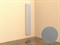 Вертикальный настенный радиатор КЗТО Quadrum 40 V 300мм L/R (водяной) - фото 23156