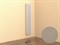Вертикальный настенный радиатор КЗТО Quadrum 40 V 300мм L/R (водяной) - фото 23169
